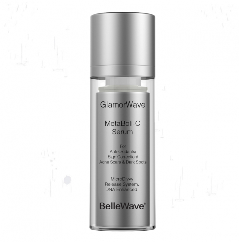 Huyết thanh tái tạo collagen Bellewave gw metaboli-c serum